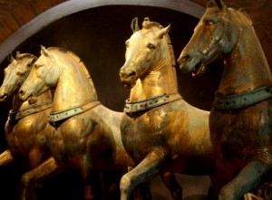 Horses of Basilica San Marco